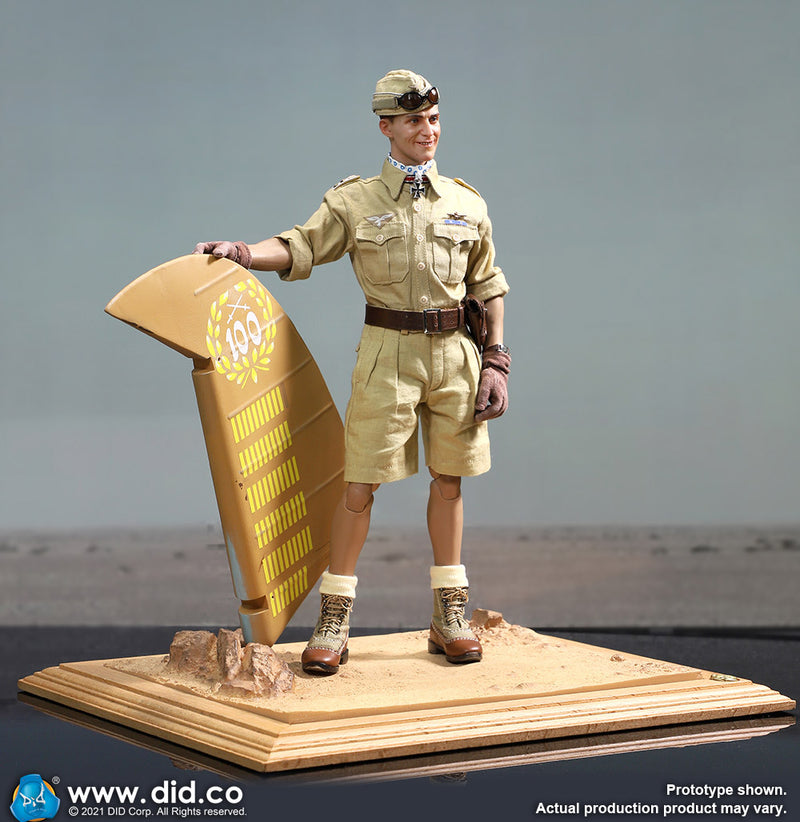 Load image into Gallery viewer, WWII German - Luftwaffe Star of Africa - MINT IN BOX (READ DESC)

