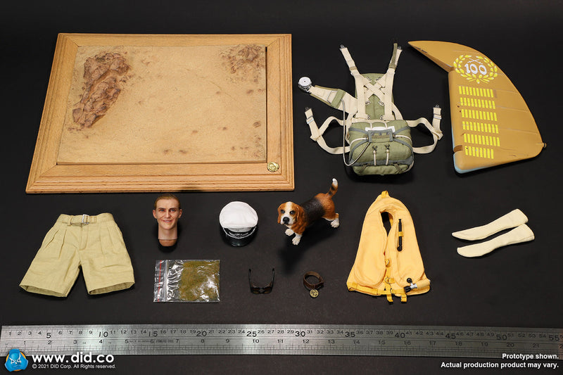 Load image into Gallery viewer, WWII German - Luftwaffe Star of Africa - MINT IN BOX (READ DESC)
