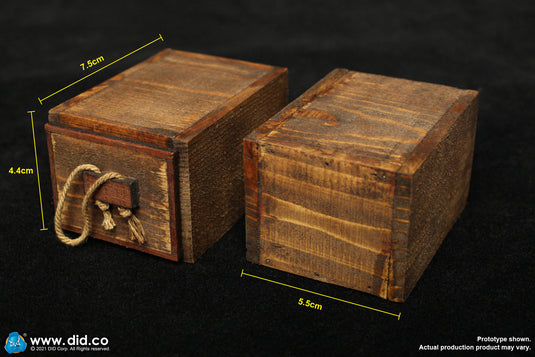 WWI - War Desk Diorama - MINT IN BOX