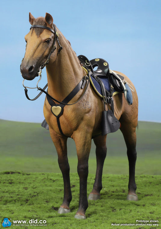U.S. Civil War Union Army Lt. – John Dunbar w/Horse - MINT IN BOX