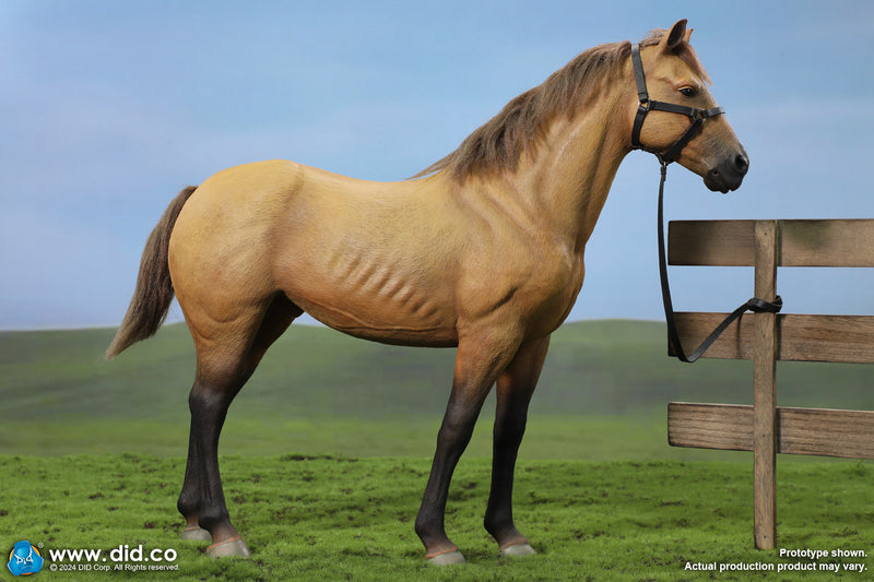 Load image into Gallery viewer, U.S. Civil War Union Army Lt. – John Dunbar w/Horse - MINT IN BOX
