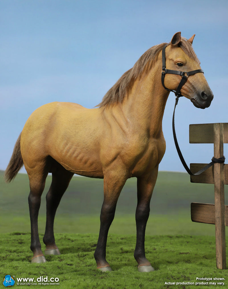 Load image into Gallery viewer, U.S. Civil War Union Army Lt. – John Dunbar w/Horse - MINT IN BOX

