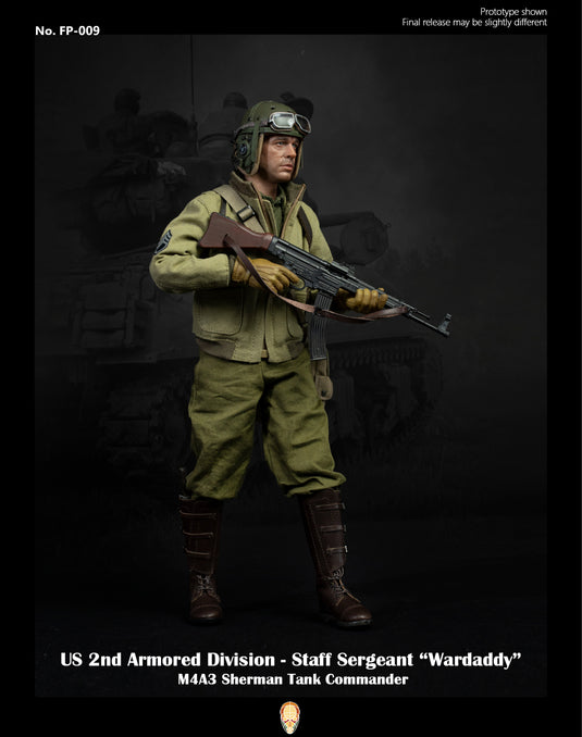 Wardaddy Regular Edition - MINT IN BOX (READ DESC)