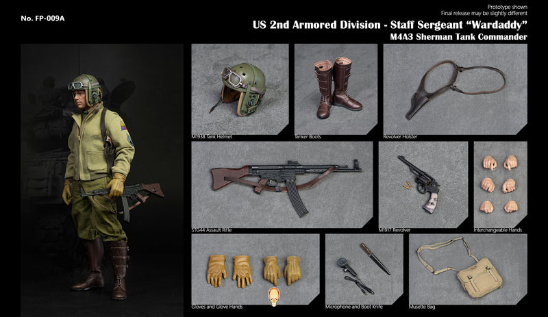 Load image into Gallery viewer, Wardaddy Regular Edition - MINT IN BOX (READ DESC)
