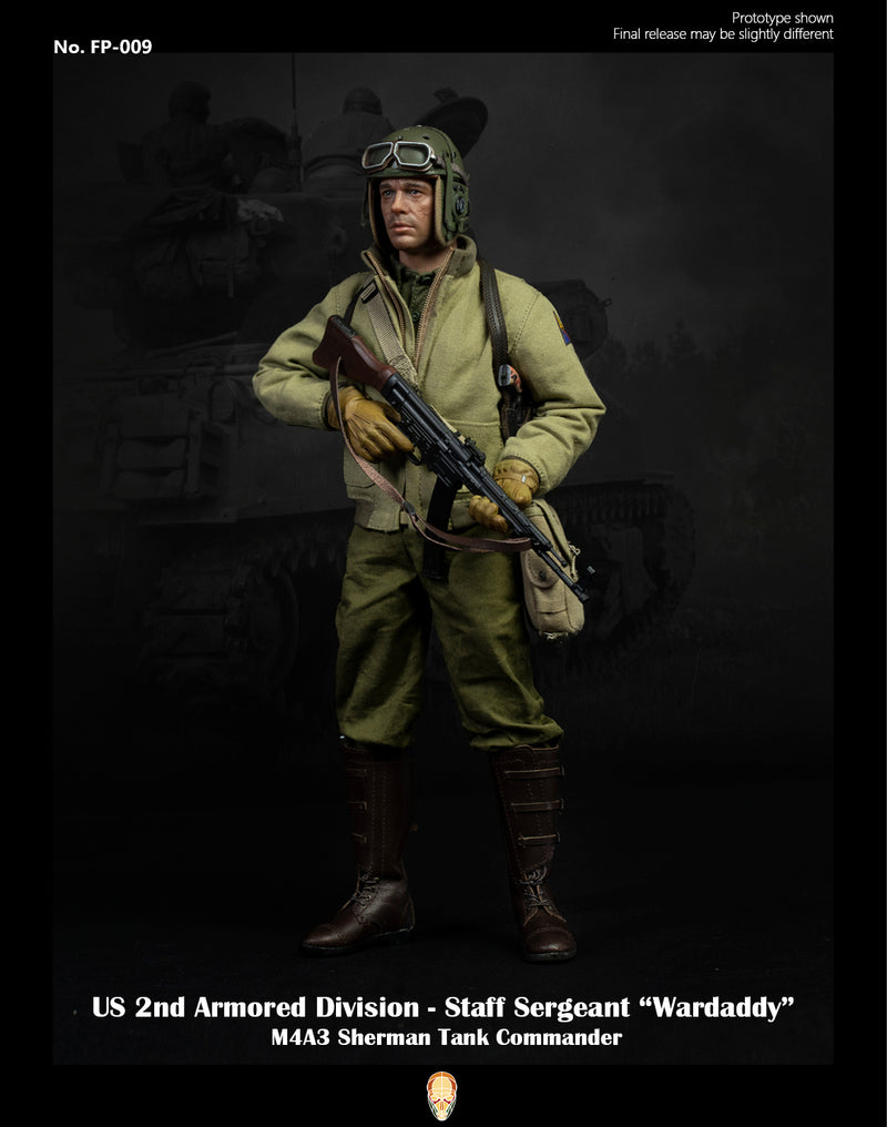 Load image into Gallery viewer, Wardaddy Regular Edition - MINT IN BOX (READ DESC)
