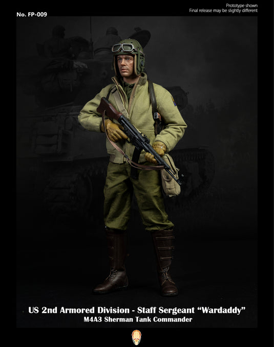 Wardaddy Regular Edition - MINT IN BOX (READ DESC)