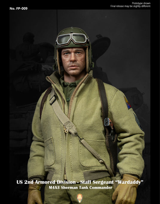 Wardaddy Regular Edition - MINT IN BOX (READ DESC)