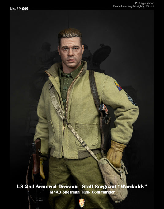 Wardaddy Regular Edition - MINT IN BOX (READ DESC)