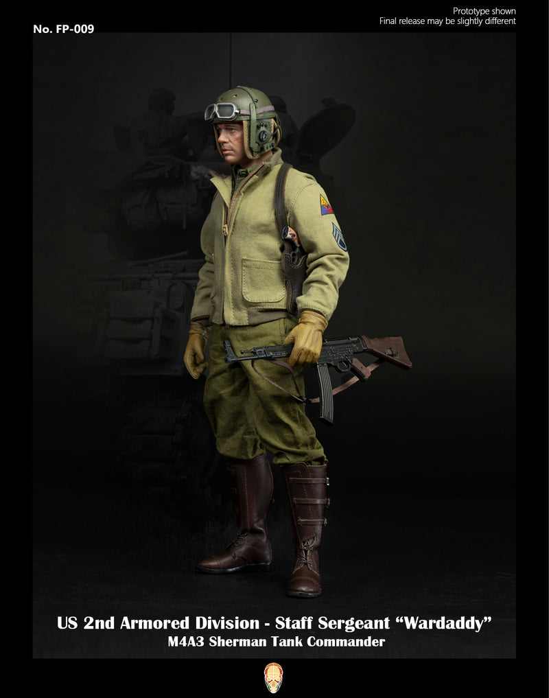 Load image into Gallery viewer, Wardaddy Regular Edition - MINT IN BOX (READ DESC)
