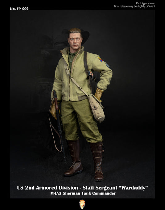 Wardaddy Regular Edition - MINT IN BOX (READ DESC)