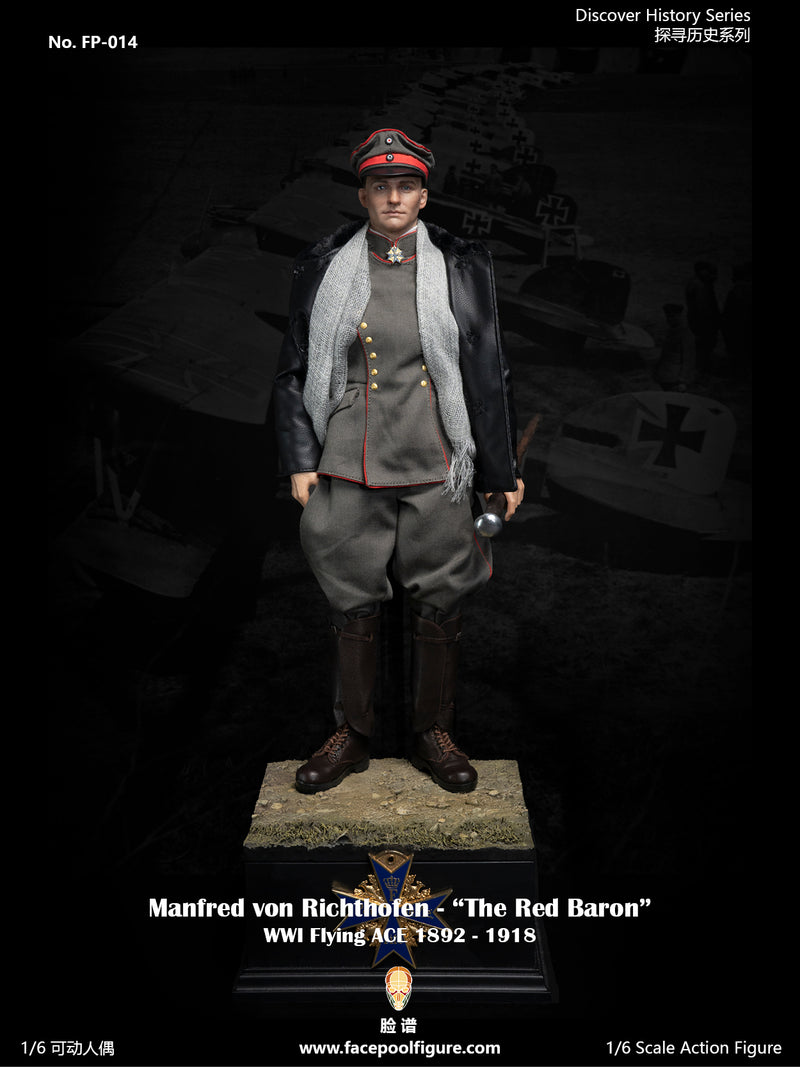 Load image into Gallery viewer, WWI - The Red Baron Special Edition - MINT IN BOX (READ DESC)
