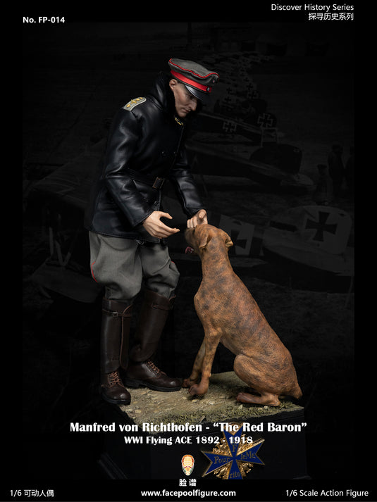 WWI - The Red Baron Special Edition - MINT IN BOX (READ DESC)