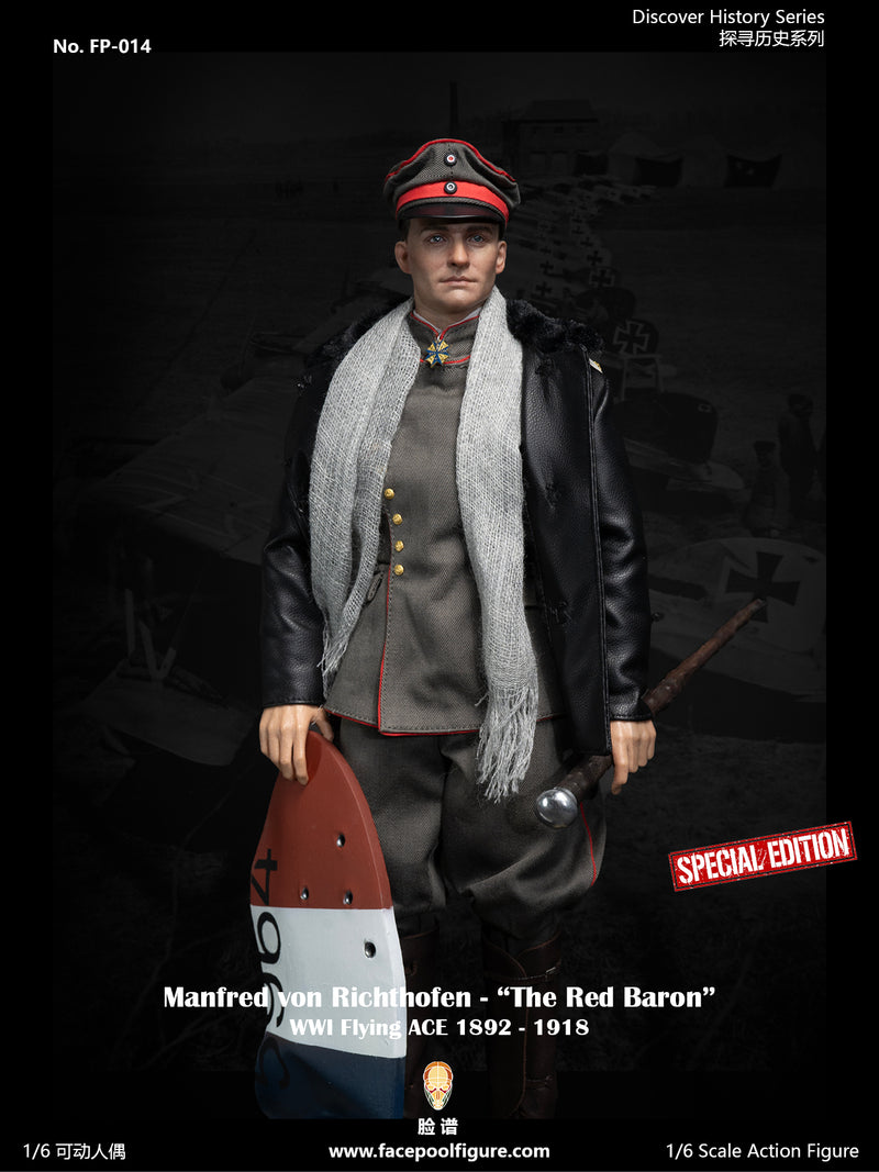 Load image into Gallery viewer, WWI - The Red Baron Special Edition - MINT IN BOX (READ DESC)
