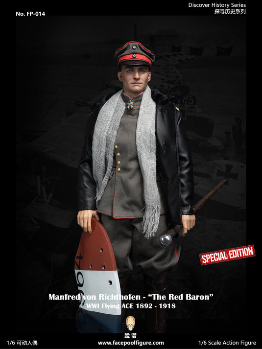 WWI - The Red Baron Special Edition - MINT IN BOX (READ DESC)