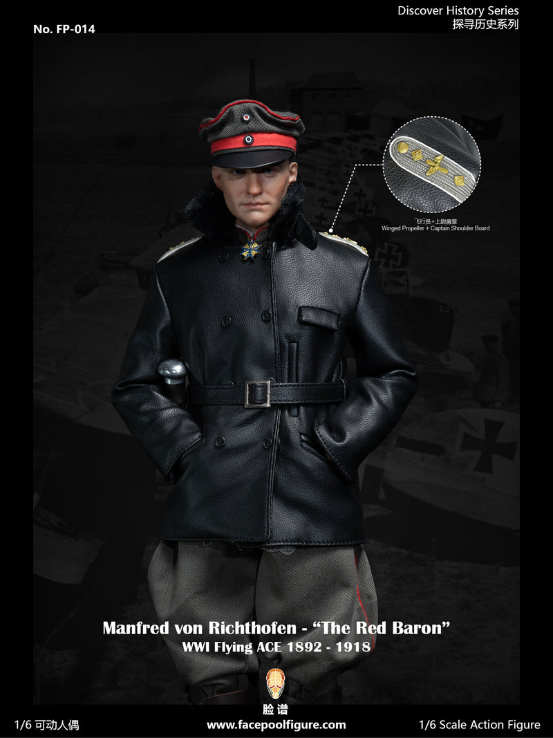 Load image into Gallery viewer, WWI - The Red Baron Special Edition - MINT IN BOX (READ DESC)
