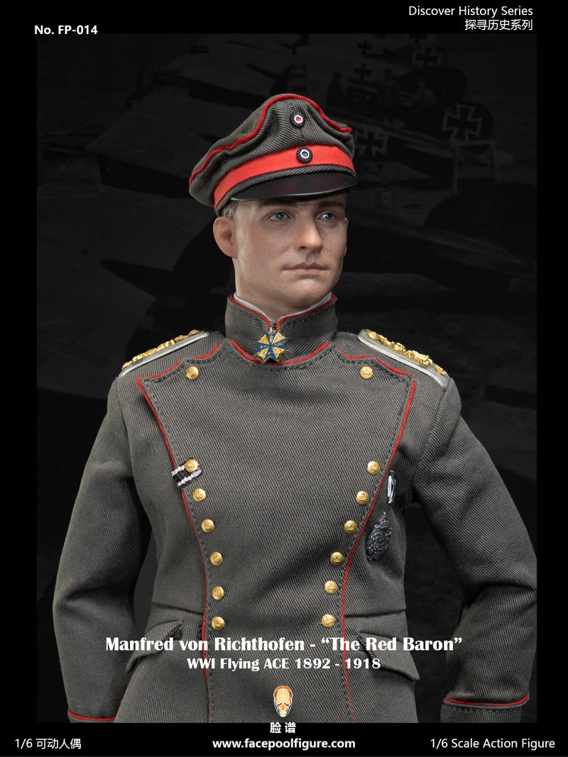 Load image into Gallery viewer, WWI - The Red Baron Special Edition - MINT IN BOX (READ DESC)
