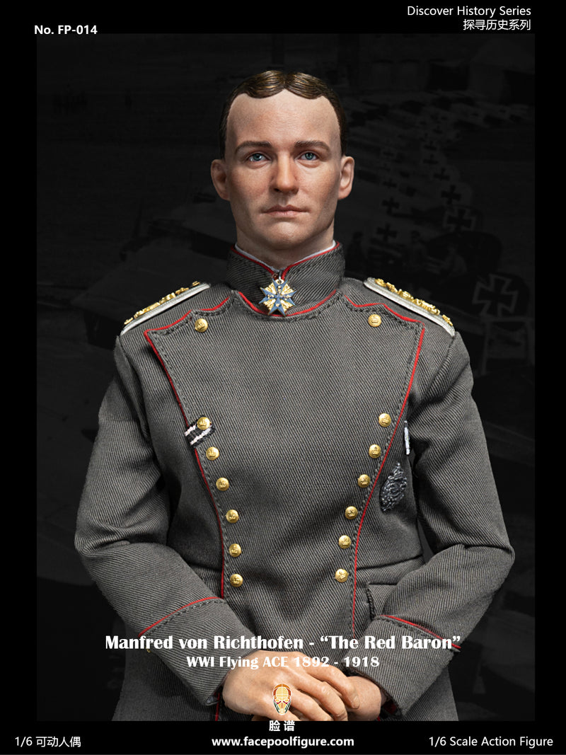 Load image into Gallery viewer, WWI - The Red Baron Special Edition - MINT IN BOX (READ DESC)
