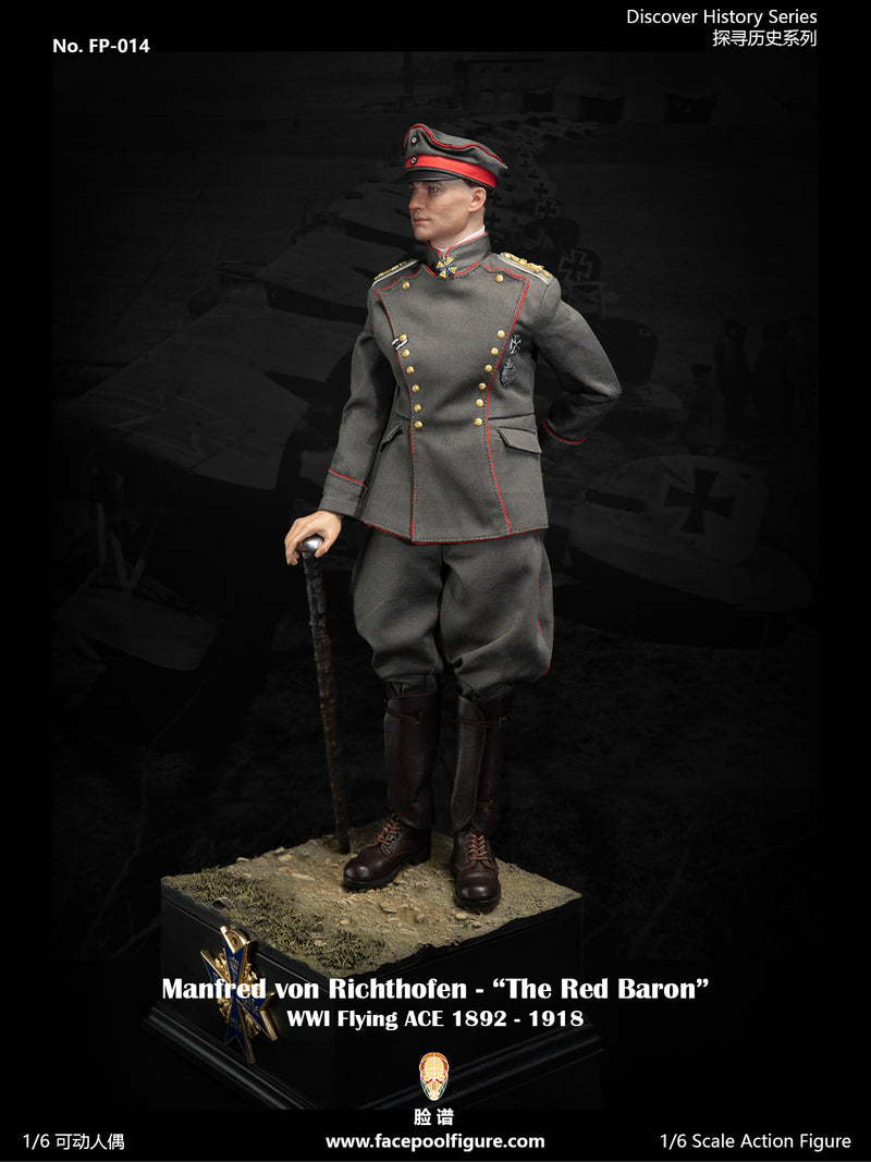 Load image into Gallery viewer, WWI - The Red Baron Special Edition - MINT IN BOX (READ DESC)
