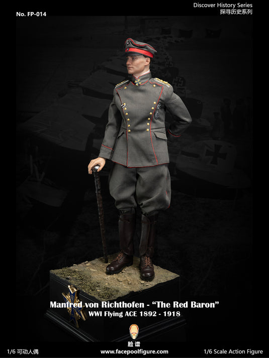 WWI - The Red Baron Special Edition - MINT IN BOX (READ DESC)