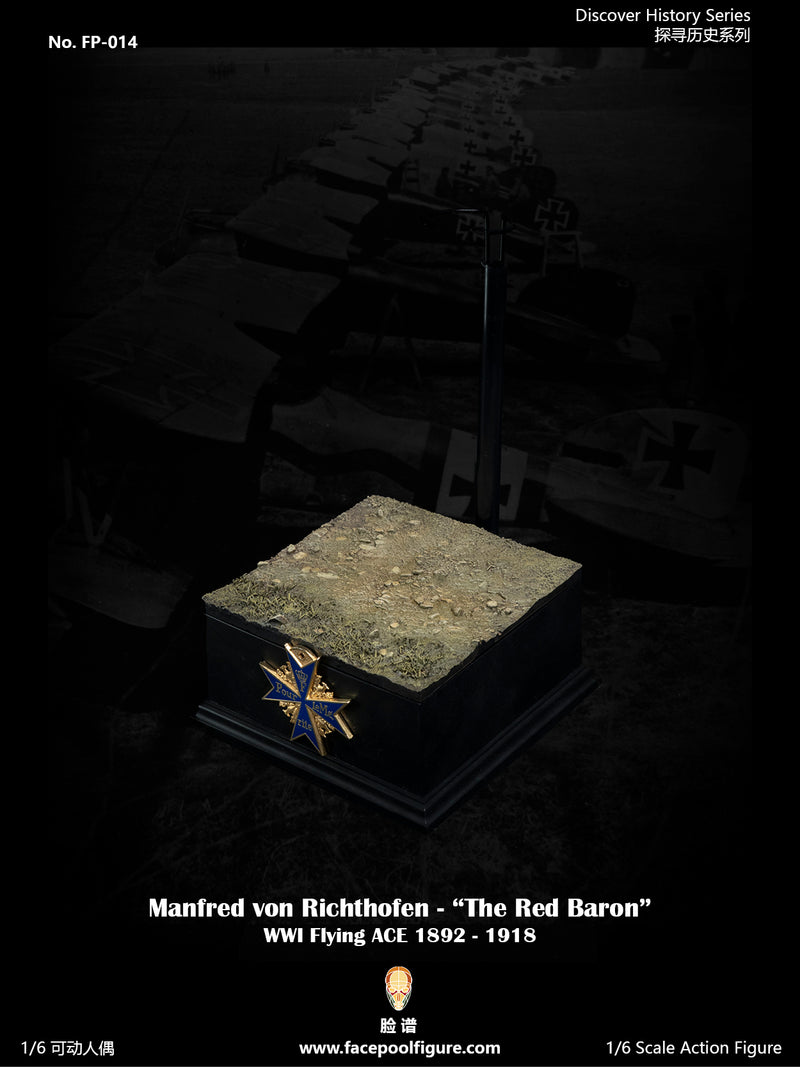 Load image into Gallery viewer, WWI - The Red Baron Special Edition - MINT IN BOX (READ DESC)

