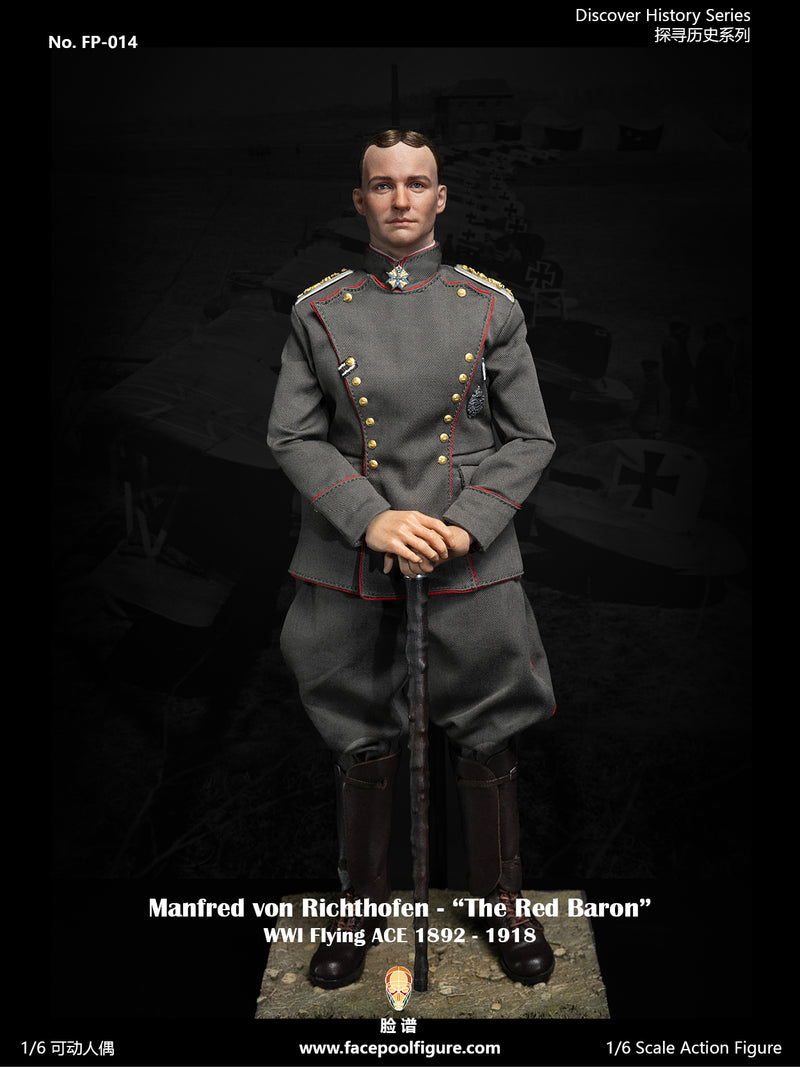 Load image into Gallery viewer, WWI - The Red Baron Special Edition - MINT IN BOX (READ DESC)
