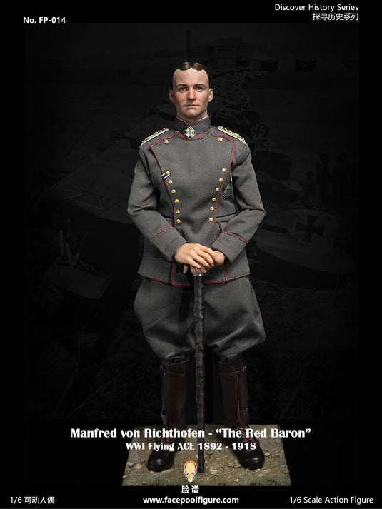 WWI - The Red Baron Special Edition - MINT IN BOX (READ DESC)