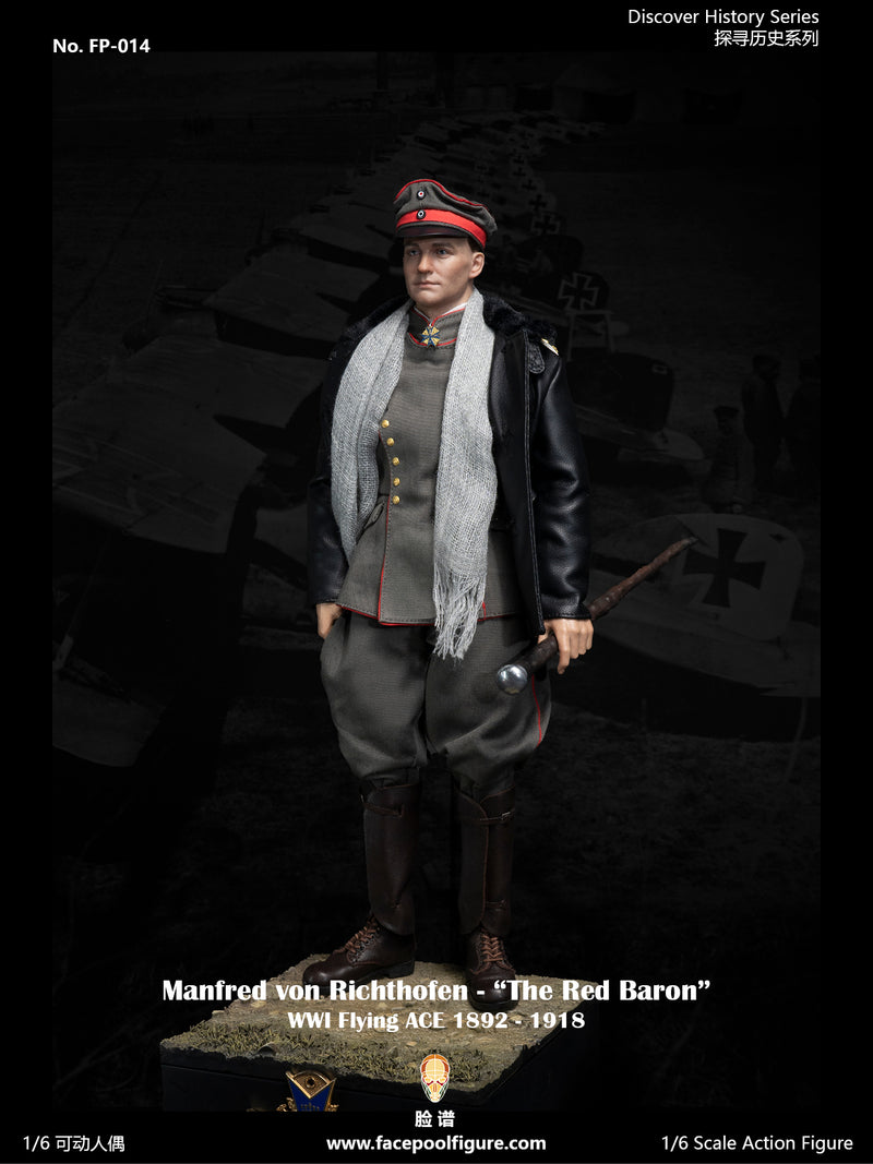Load image into Gallery viewer, WWI - The Red Baron Special Edition - MINT IN BOX (READ DESC)
