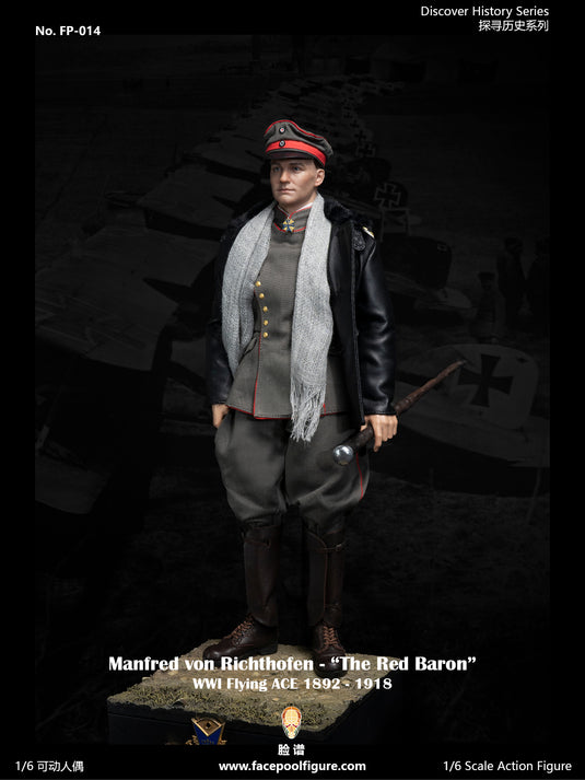WWI - The Red Baron Special Edition - MINT IN BOX (READ DESC)