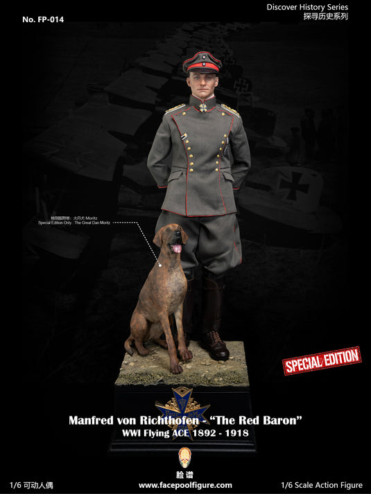 WWI - The Red Baron Special Edition - MINT IN BOX (READ DESC)