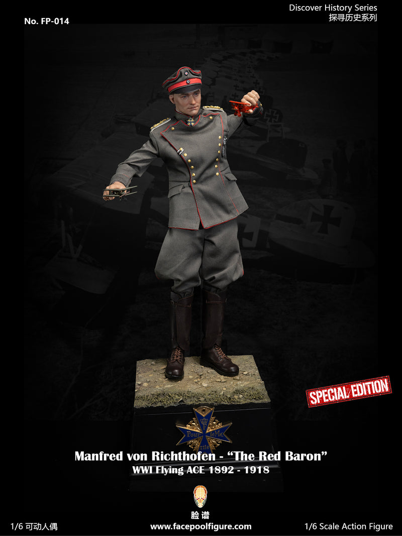 Load image into Gallery viewer, WWI - The Red Baron Special Edition - MINT IN BOX (READ DESC)

