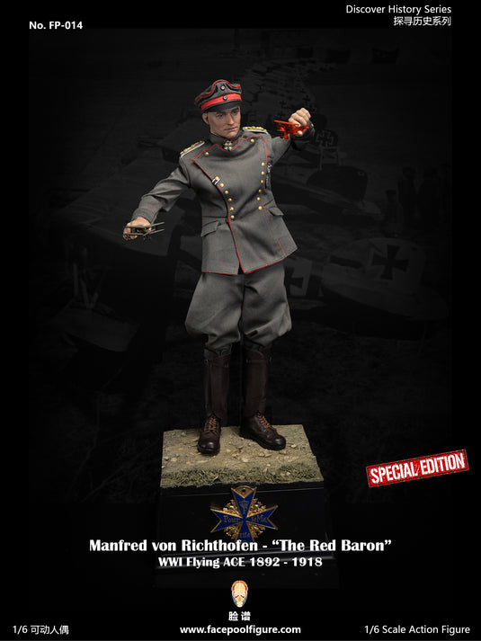 WWI - The Red Baron Special Edition - MINT IN BOX (READ DESC)