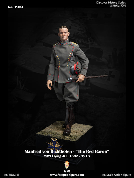 WWI - The Red Baron Special Edition - MINT IN BOX (READ DESC)