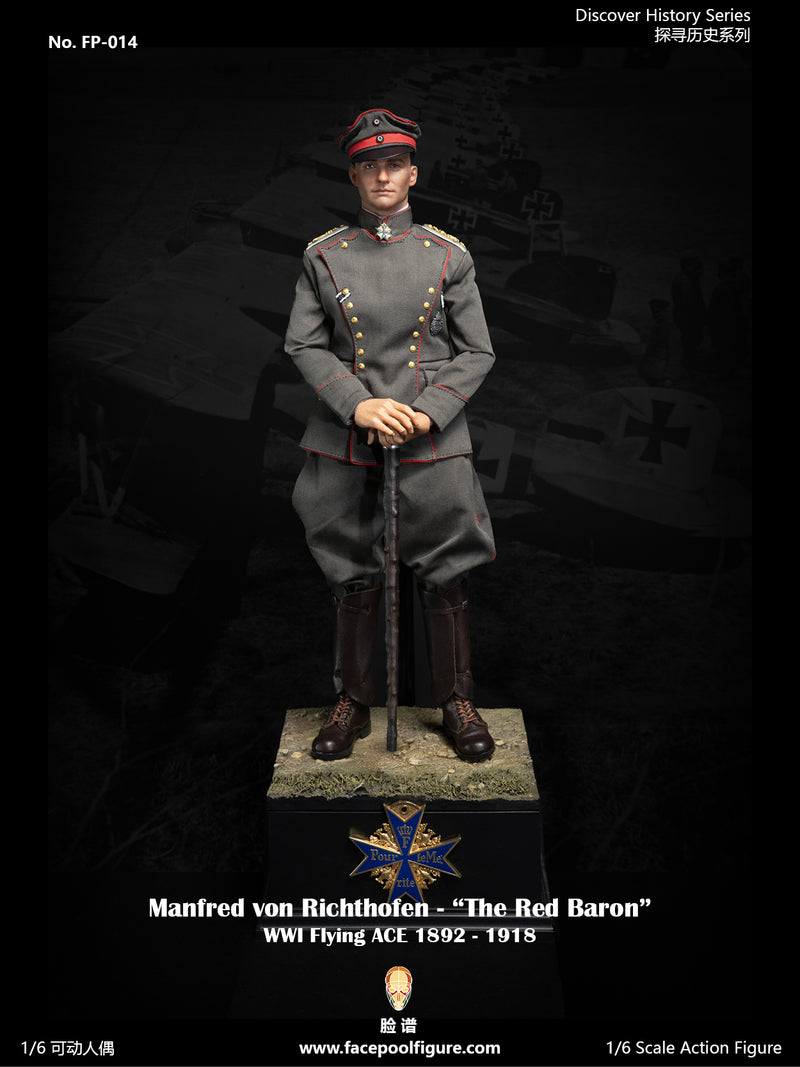 Load image into Gallery viewer, WWI - The Red Baron Special Edition - MINT IN BOX (READ DESC)

