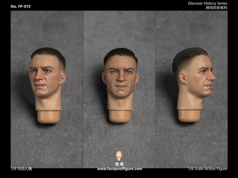 Load image into Gallery viewer, WWII - SS 1st Panzer Div. Squad Leader - MINT IN BOX (READ DESC)
