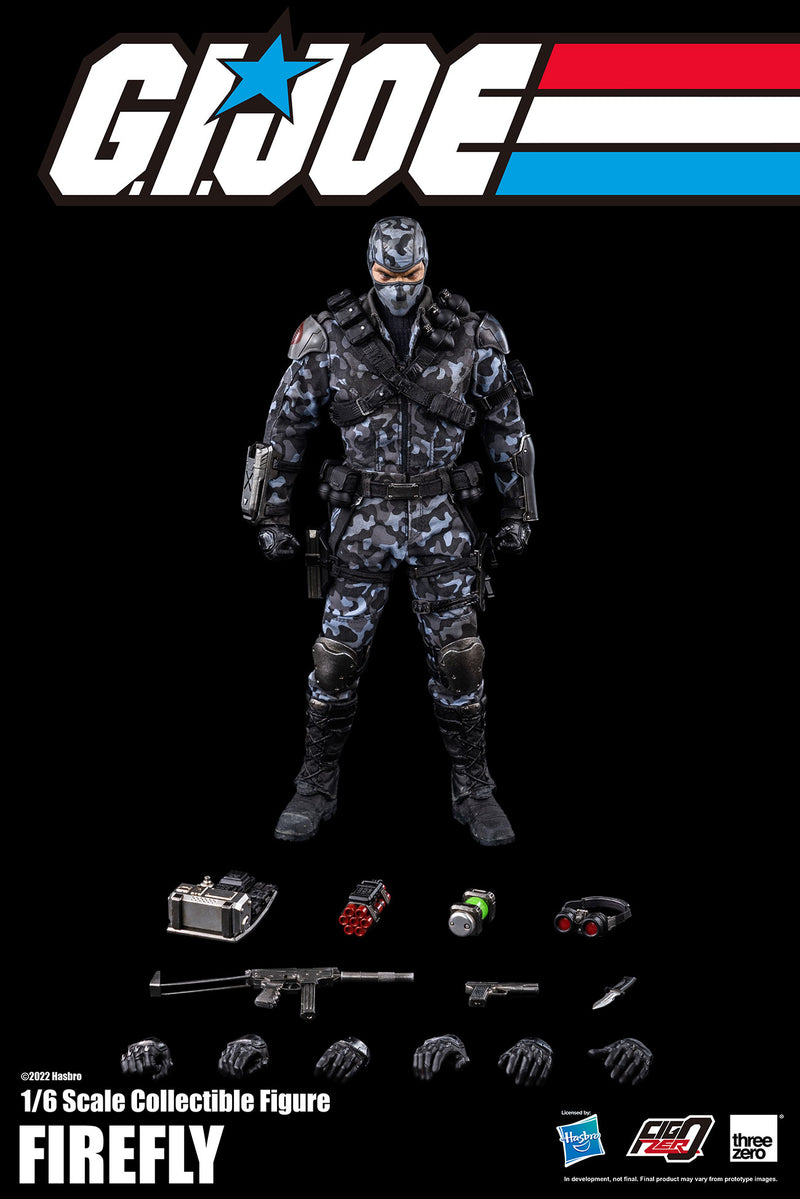 Load image into Gallery viewer, G.I. Joe - Firefly - MINT IN BOX
