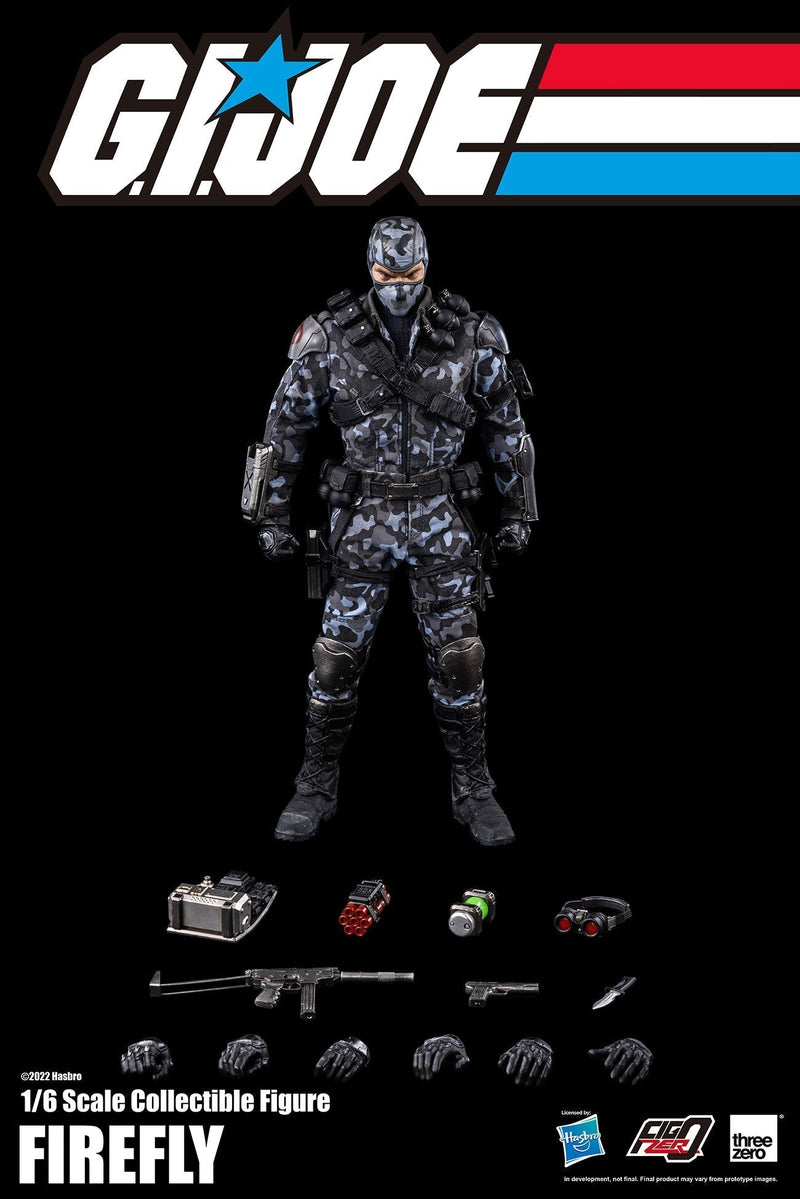 Load image into Gallery viewer, GI Joe - Firefly - Black Cross Body Harness w/Backpack Set
