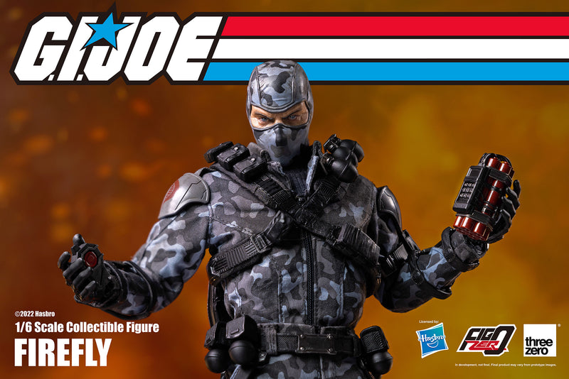 Load image into Gallery viewer, G.I. Joe - Firefly - MINT IN BOX
