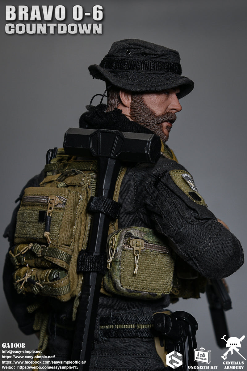Load image into Gallery viewer, Bravo 0-6 Countdown Captain Price - MINT IN BOX
