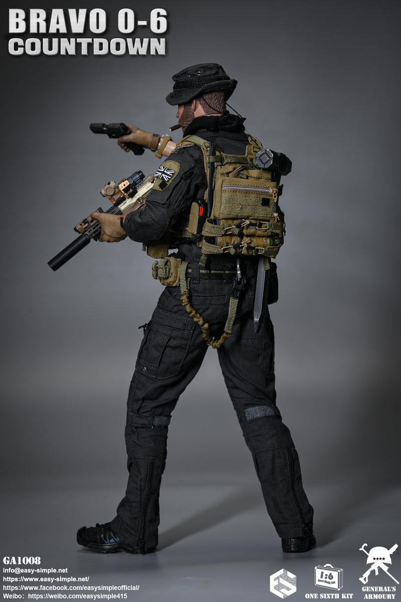 Load image into Gallery viewer, Bravo 0-6 Countdown Captain Price - MINT IN BOX
