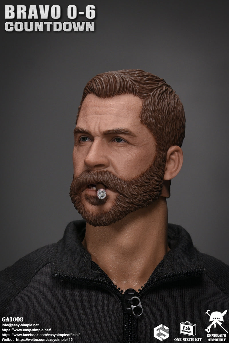 Load image into Gallery viewer, Bravo 0-6 Countdown Captain Price - MINT IN BOX
