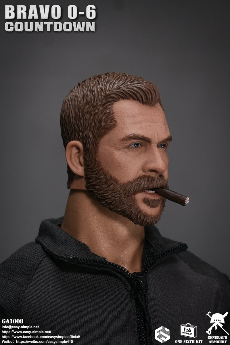 Load image into Gallery viewer, Bravo 0-6 Countdown Captain Price - MINT IN BOX
