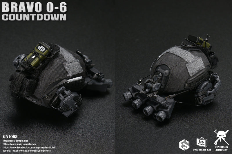 Load image into Gallery viewer, Bravo 0-6 Countdown Captain Price - MINT IN BOX
