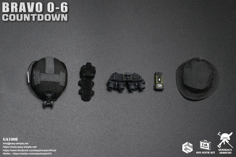 Load image into Gallery viewer, Bravo 0-6 Countdown Captain Price - MINT IN BOX
