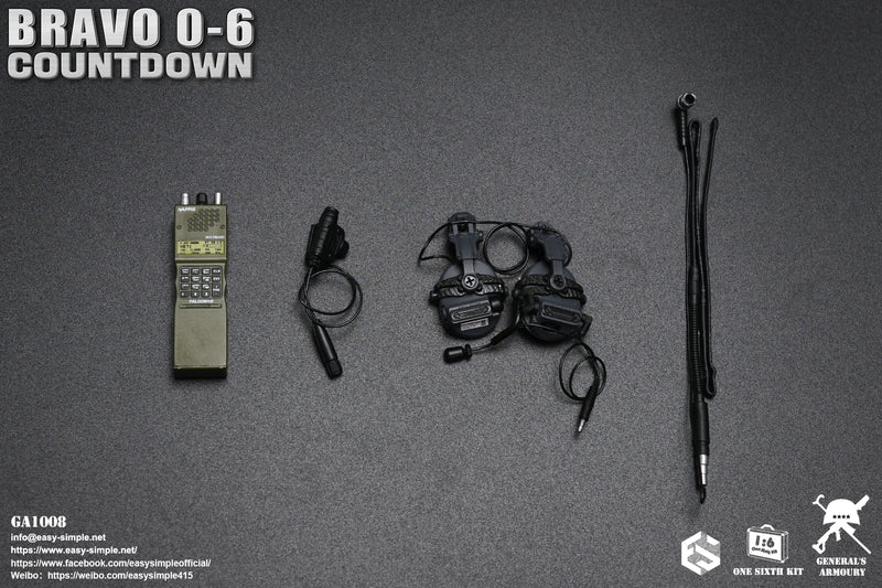 Load image into Gallery viewer, Bravo 0-6 Countdown Captain Price - MINT IN BOX
