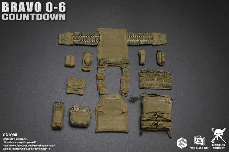 Load image into Gallery viewer, Bravo 0-6 Countdown Captain Price - MINT IN BOX
