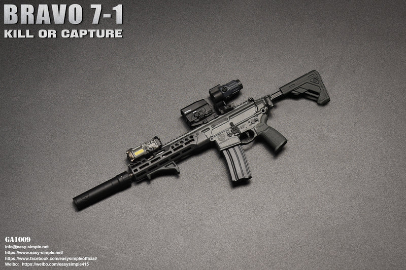 Load image into Gallery viewer, Bravo 7-1 Kill or Capture - Primary Weapon Set
