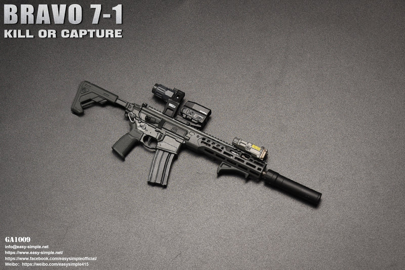 Load image into Gallery viewer, Bravo 7-1 Kill or Capture - Primary Weapon Set
