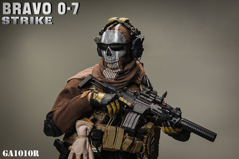 Load image into Gallery viewer, PREORDER DEPOSIT Bravo 0-7 Strike - MINT IN BOX
