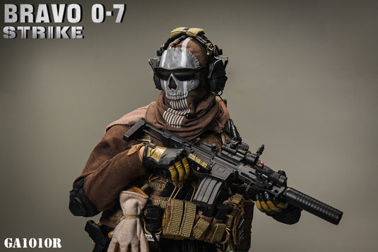 PREORDER DEPOSIT Bravo 0-7 Strike - MINT IN BOX