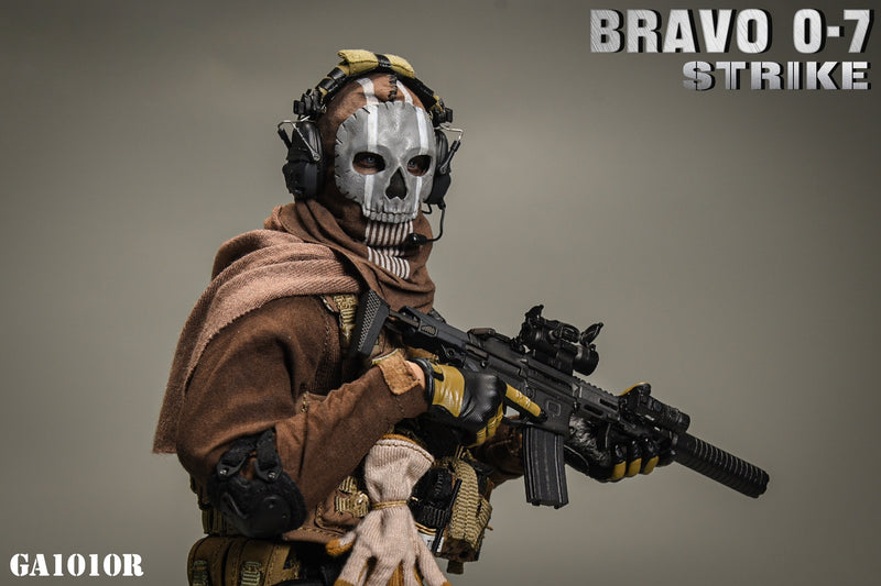 Load image into Gallery viewer, PREORDER DEPOSIT Bravo 0-7 Strike - MINT IN BOX
